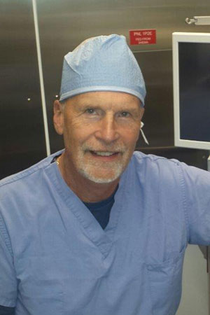 James P. Mondzelewski, M.D.