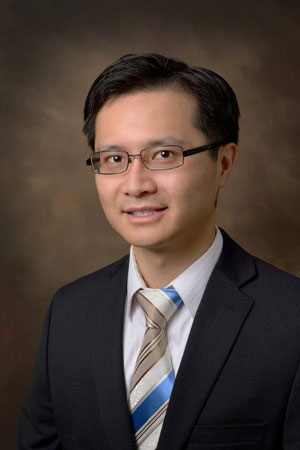 Aaron Wang, M.D., PhD