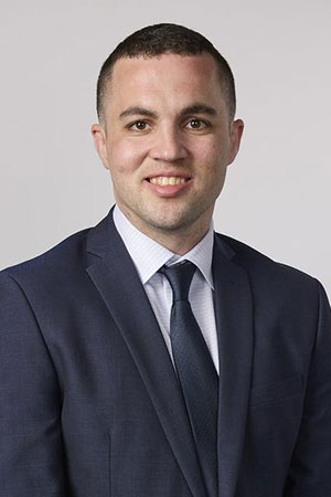 Tyler Berger, M.D.