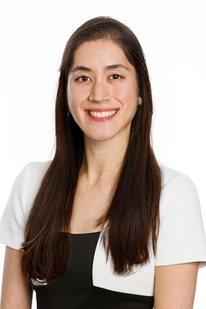 Ophthalmologist Dr. Gauthier